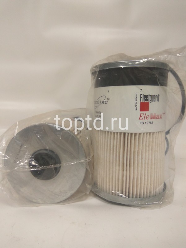 эл.фильтра топл.сепар.(P550849)№FS19763(Fleetguard)