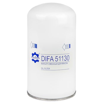 фильтр масляный гидравлический № 51130 (Дифа)