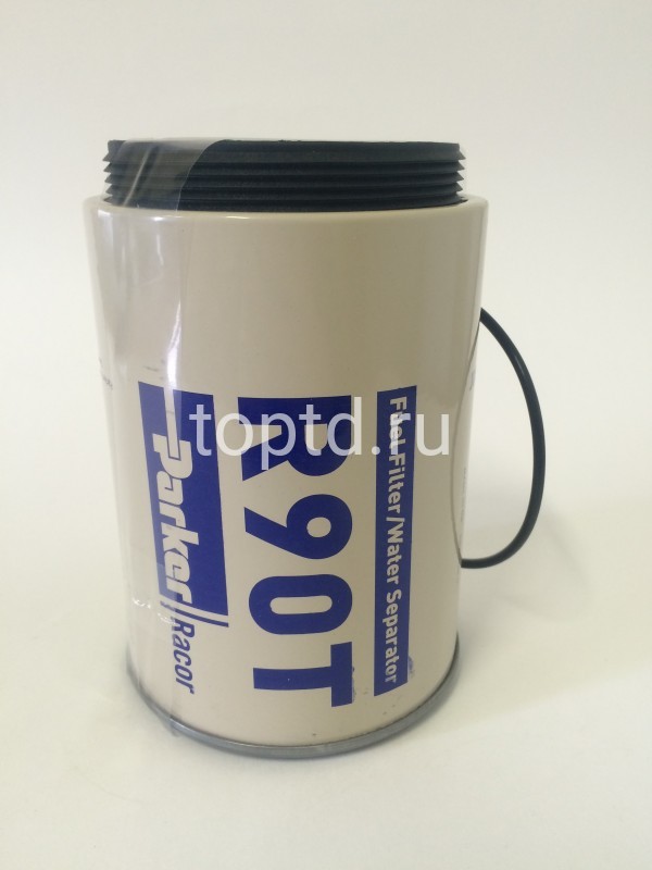 Фильтр топливный № R90T (Racor)