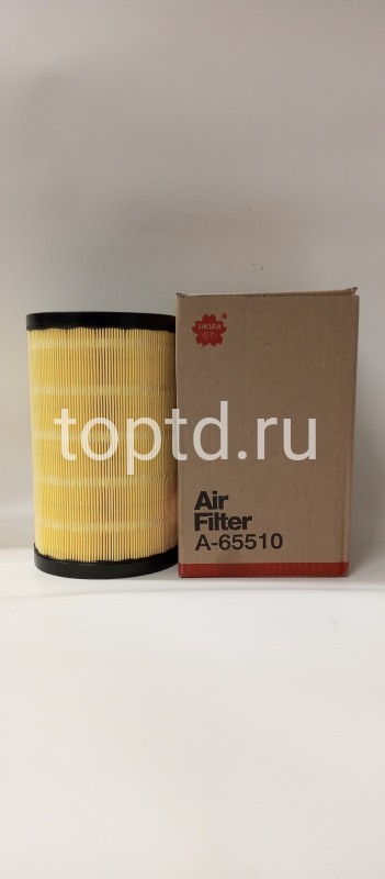 эл.фильтра возд.№A65510(Sakura)