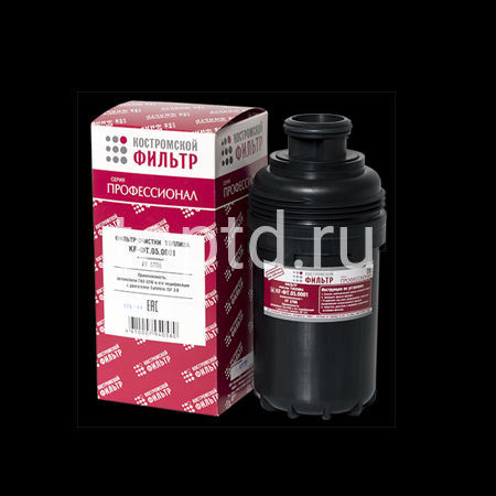 элемент фильтра топливный ГАЗ № KF3706pr (Костромской фильтр) 005843