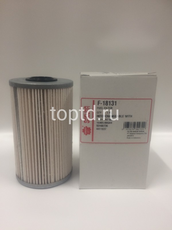 F18131 эл.фильтра топл.№F18131(Sakura) Sakura